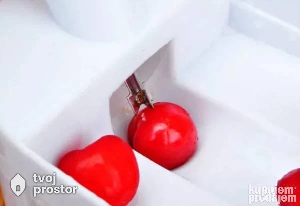 Presa za ciscenje kostica — fotografija 2 od 4