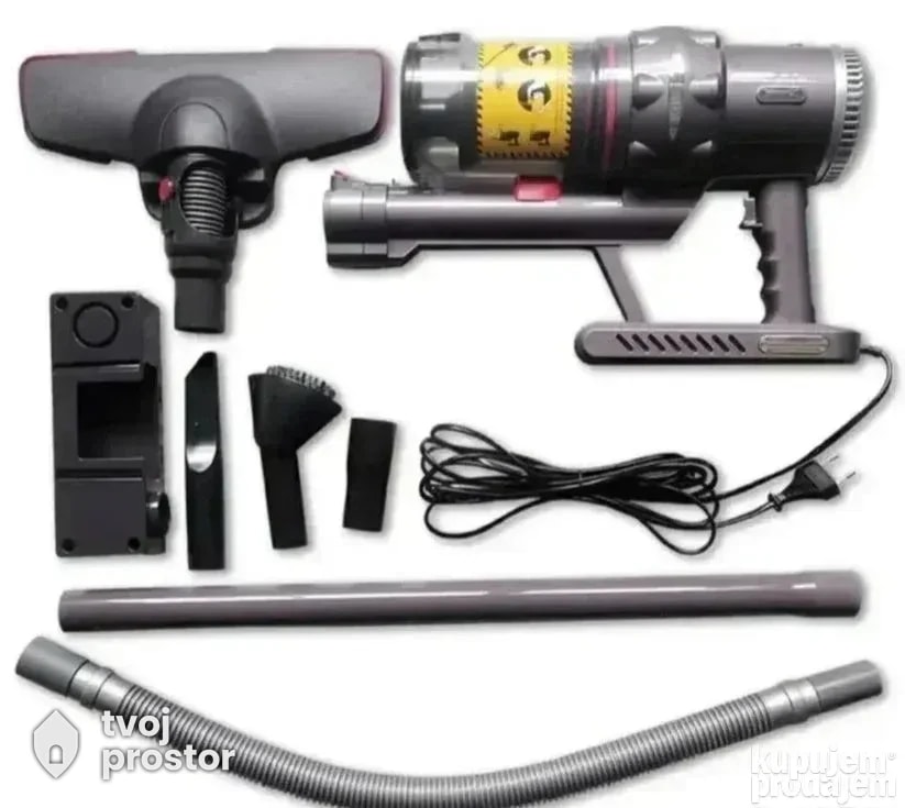 Usisivac SK-3378 2000W 4 u 1 — fotografija 3 od 5