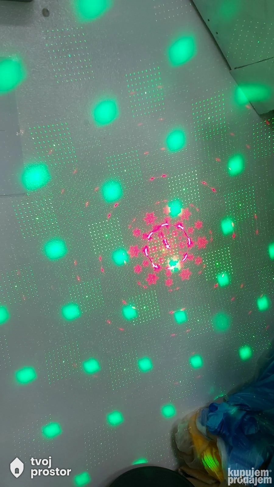 Projektor laser — fotografija 4 od 8