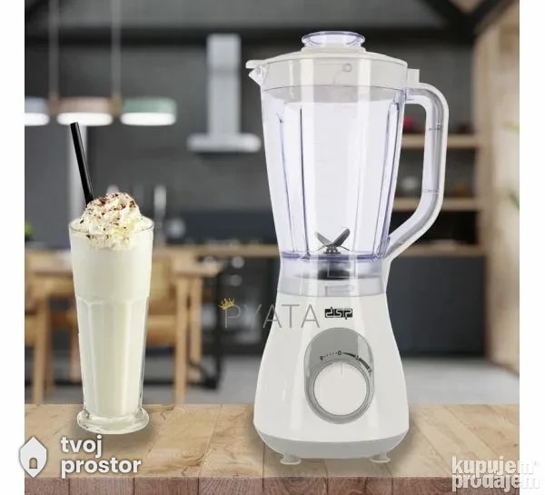 Blender — mali kućni aparati, Mungosi, Beograd