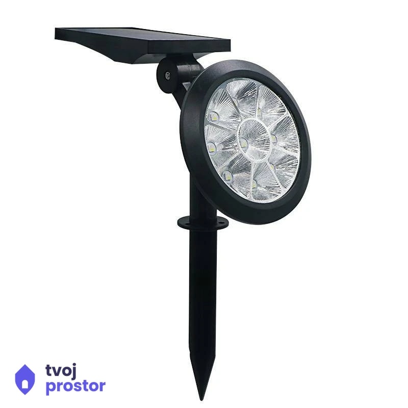 Solarna LED lampa — fotografija 4 od 9