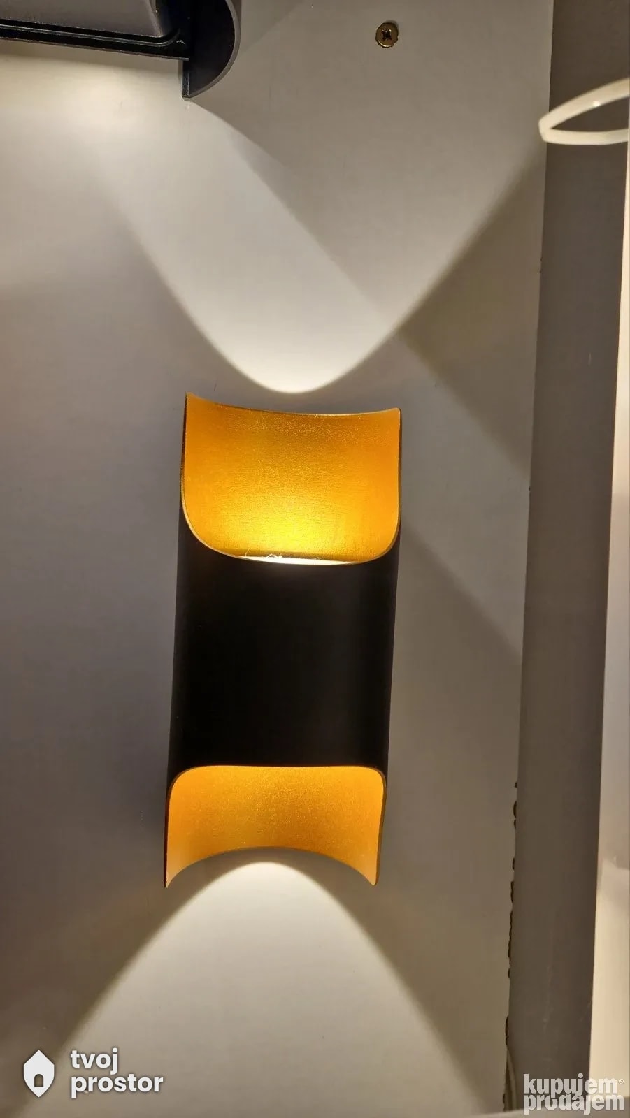Led lampa — unutrašnja rasveta, Mungosi, Beograd