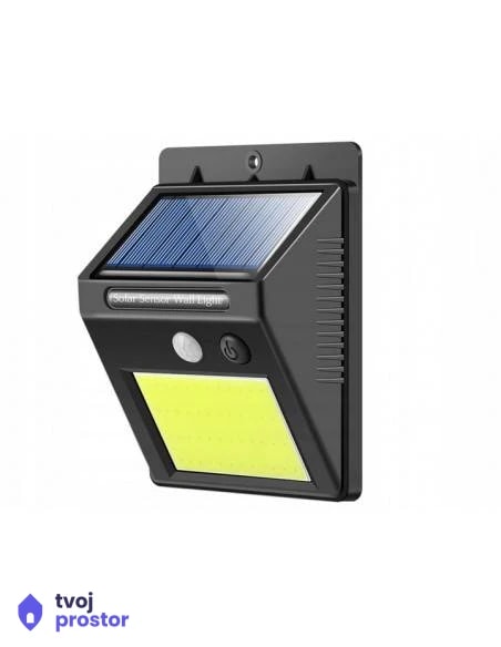 Solarna lampa sa senzorom — spoljna rasveta, Mungosi, Beograd