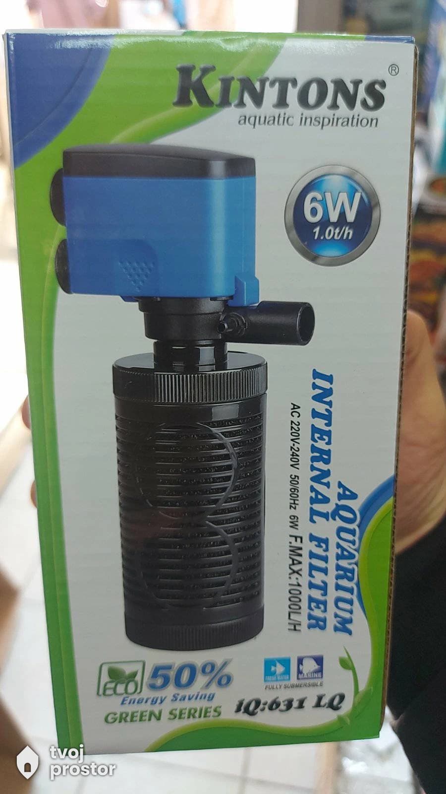 Filter za akvarijum — Mungosi, Beograd