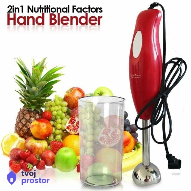 Ručni blender — mali kućni aparati, Mungosi, Beograd
