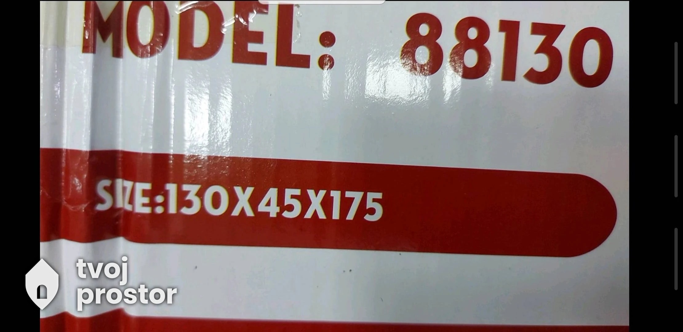 Ormar rasklopivi — fotografija 7 od 8