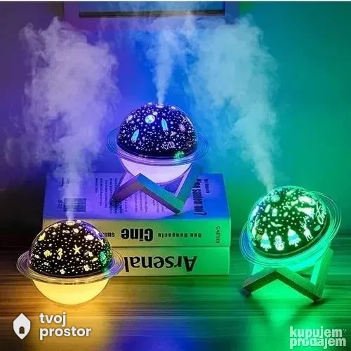 Aroma difuzer lampa — fotografija 2 od 3