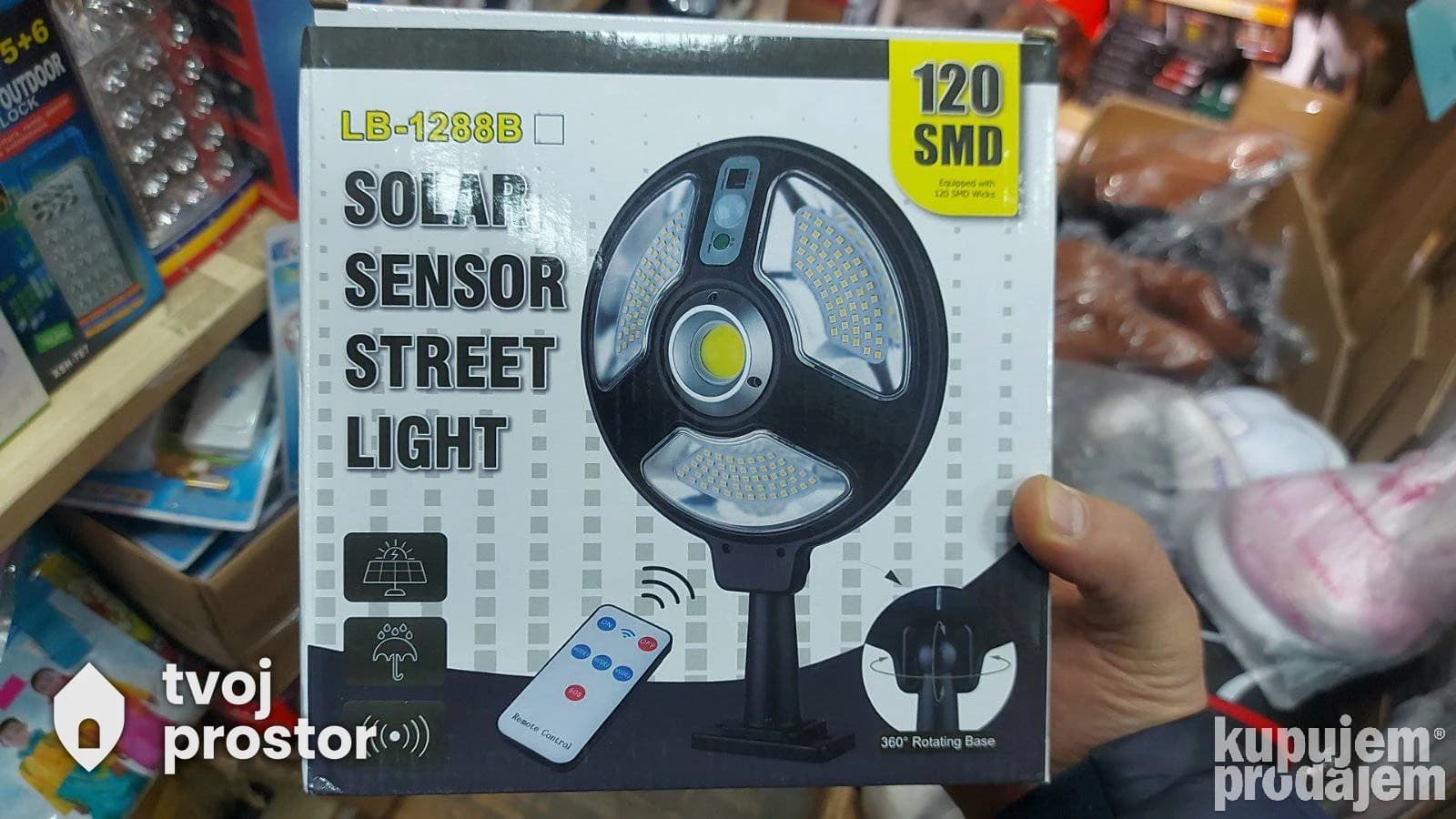 Solarni panel na daljinski — elektro instalacije, Mungosi, Beograd