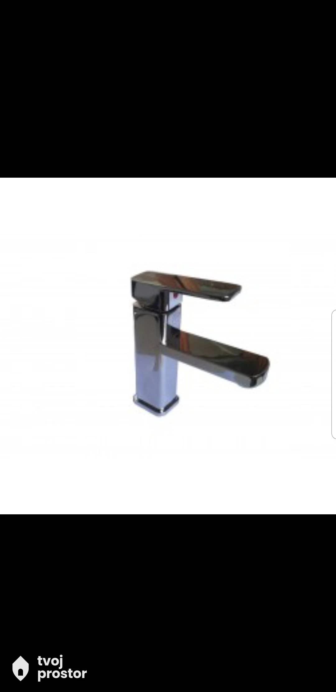 Cesma za LAVABO kocka 1701 — sudopere i kuhinjske slavine, Mungosi, Beograd