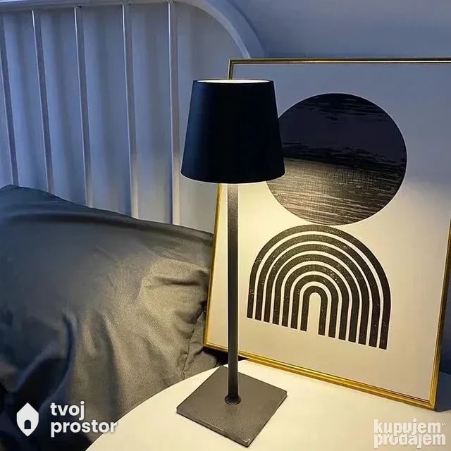 Stona lampa — fotografija 3 od 4