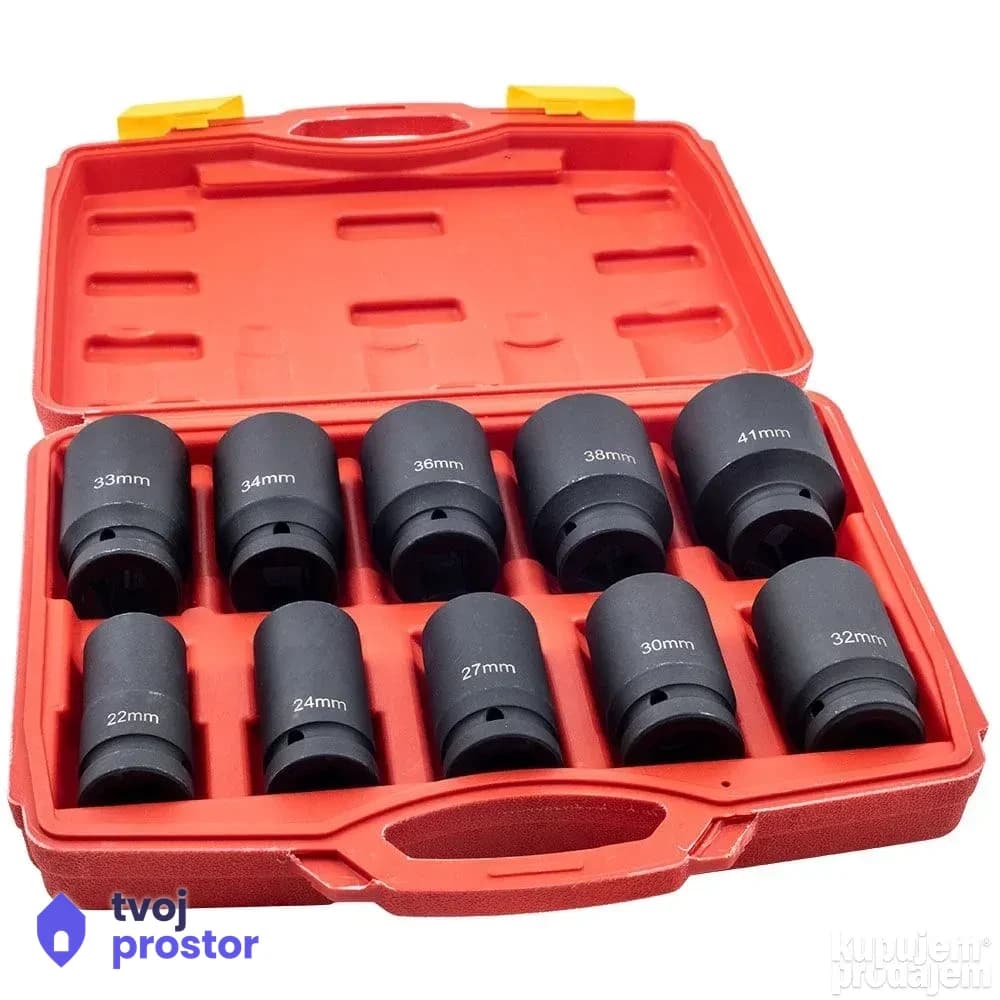 Set gedore 10 komada — ručni alat, Mungosi, Beograd