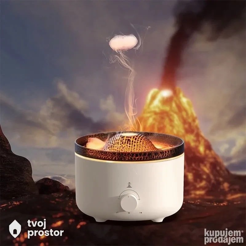 Aroma difuzer — prečišćivači i ovlaživači vazduha, Mungosi, Beograd
