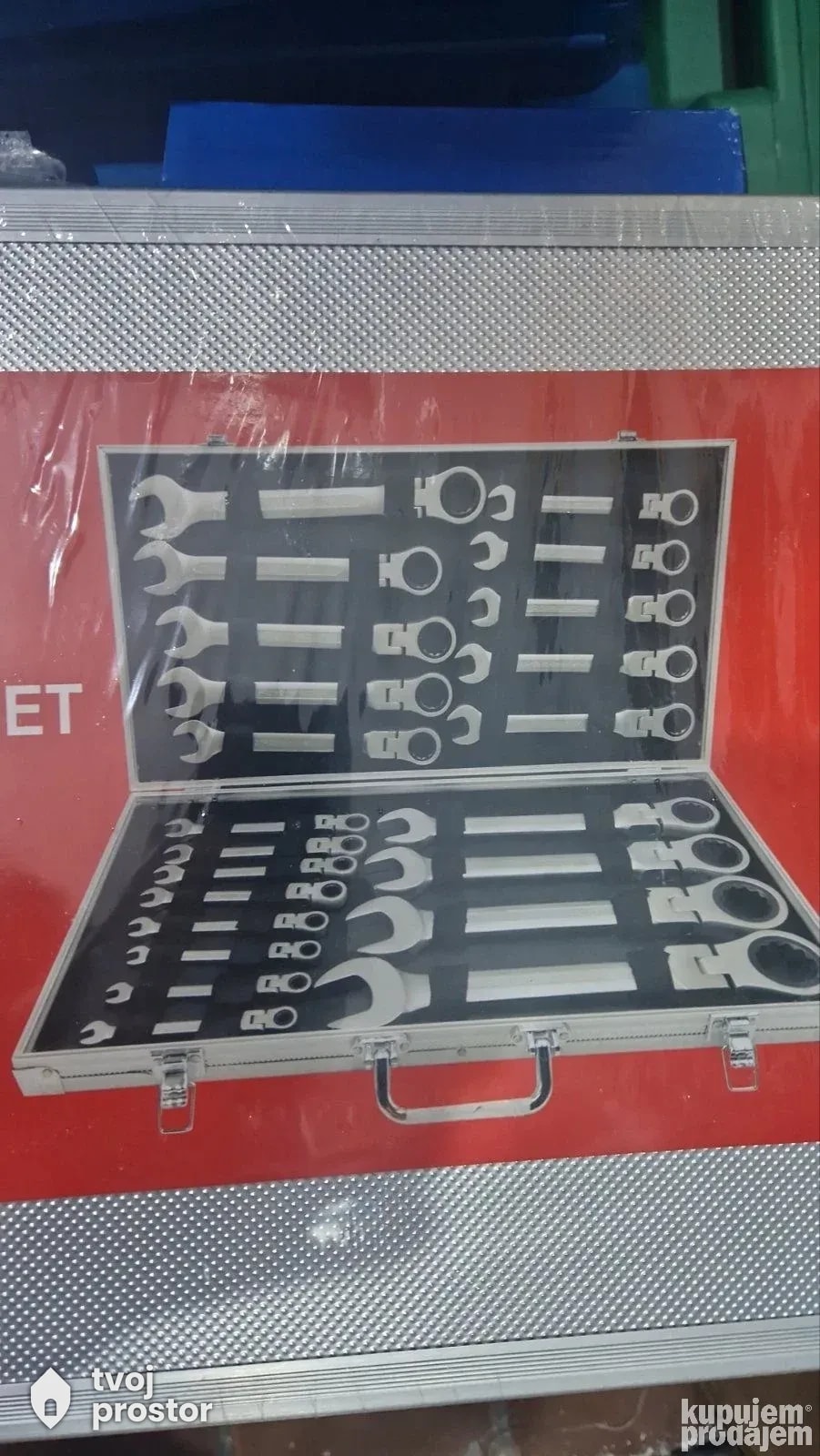 Set brzih kljuceva — ručni alat, Mungosi, Beograd