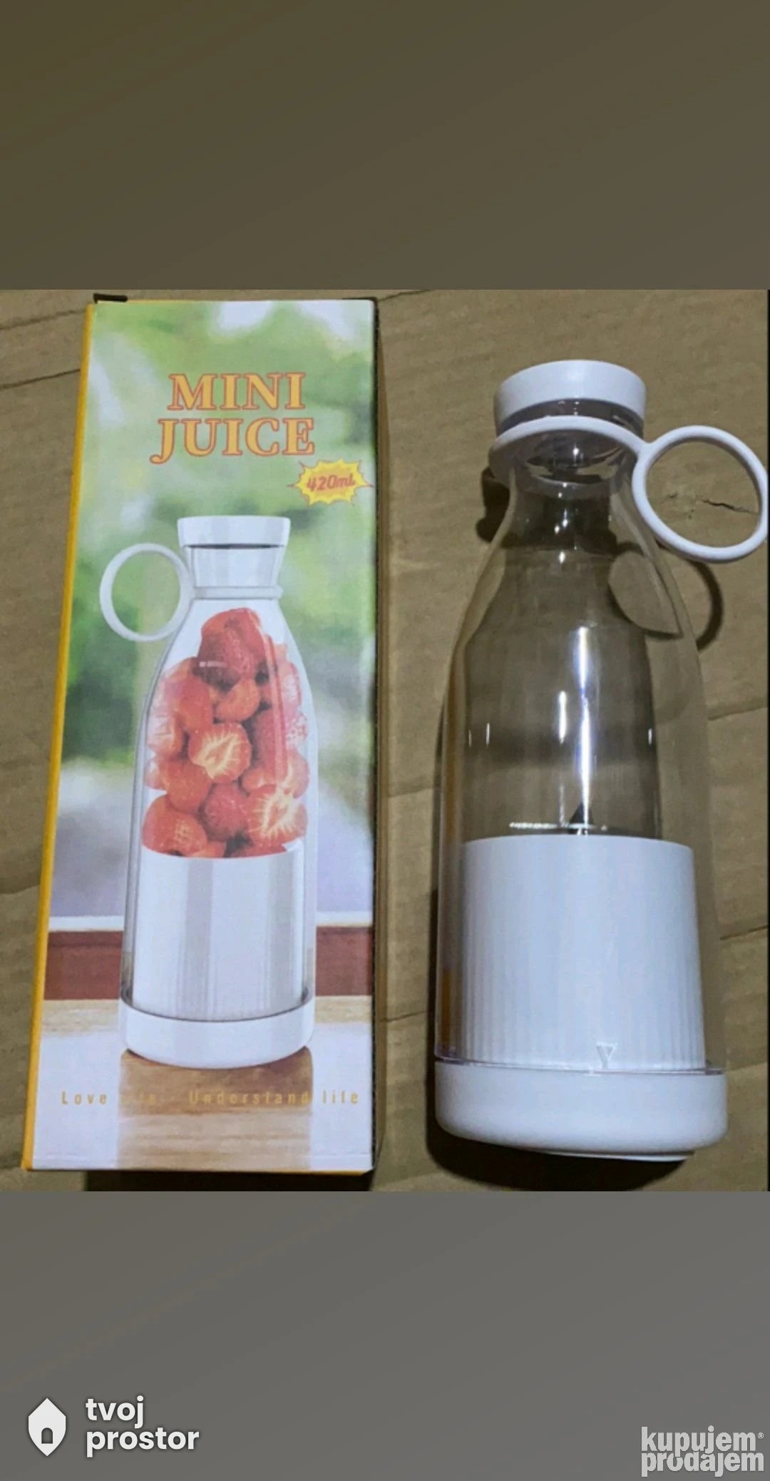Blender — mali kućni aparati, Mungosi, Beograd