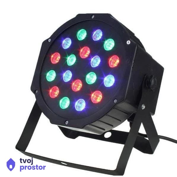 Disco led svetlo — mali kućni aparati, Mungosi, Beograd