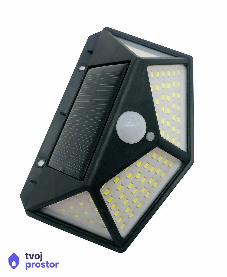 Solarna lampa — fotografija 2 od 4