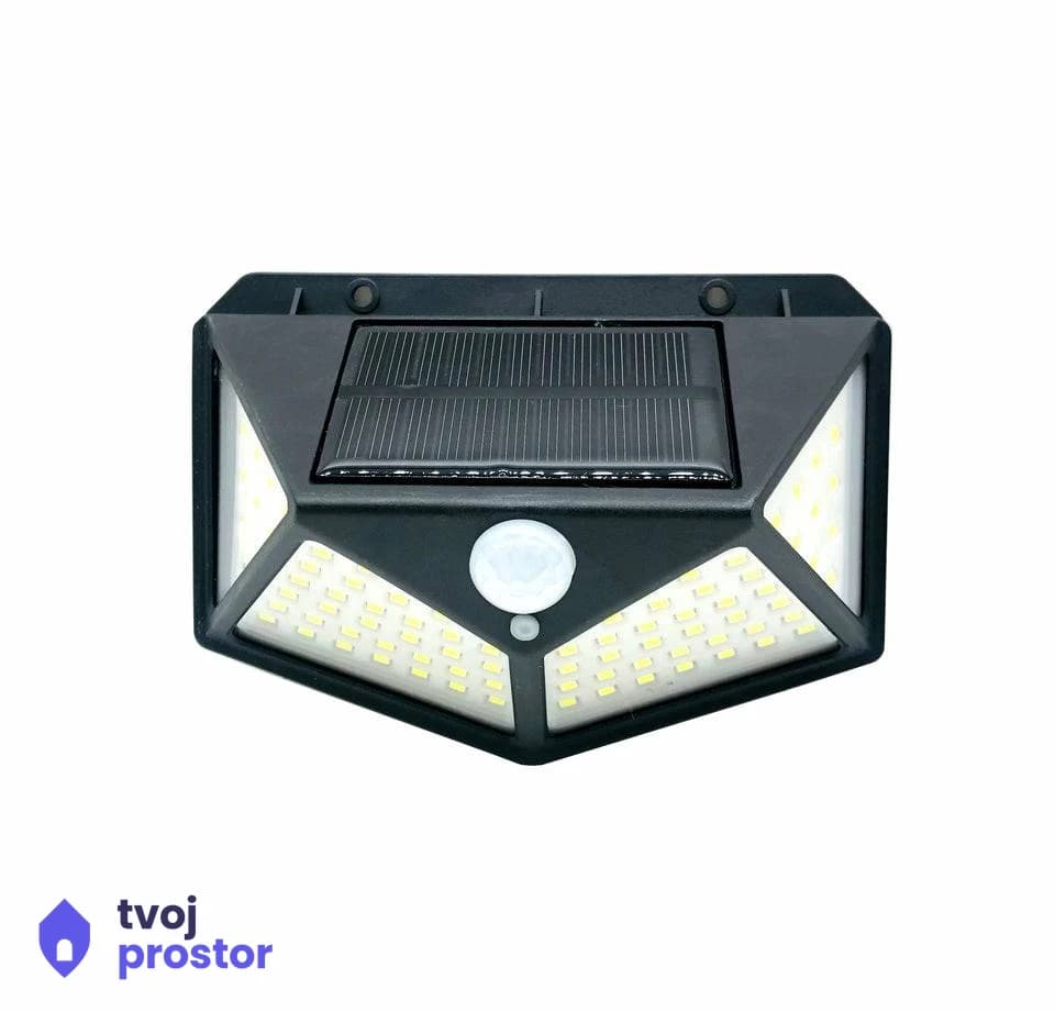 Solarna lampa — spoljna rasveta, Mungosi, Beograd