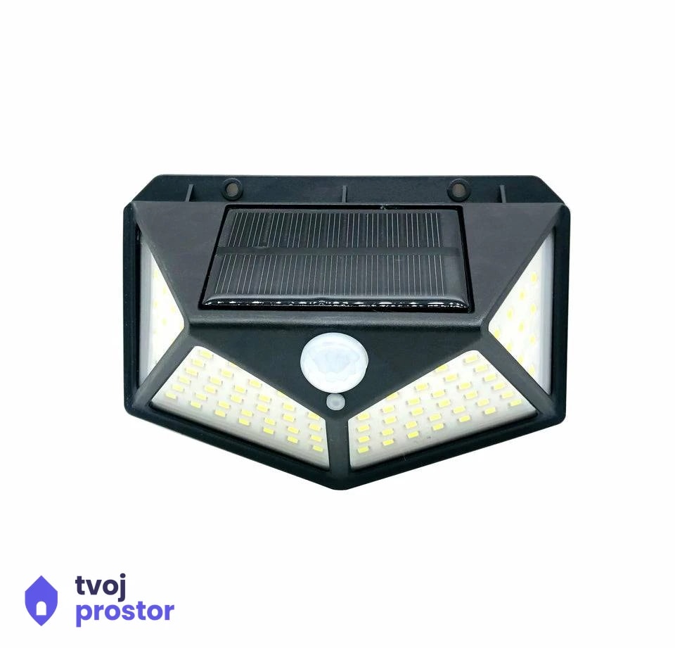 Solarna lampa — spoljna rasveta, Mungosi, Beograd