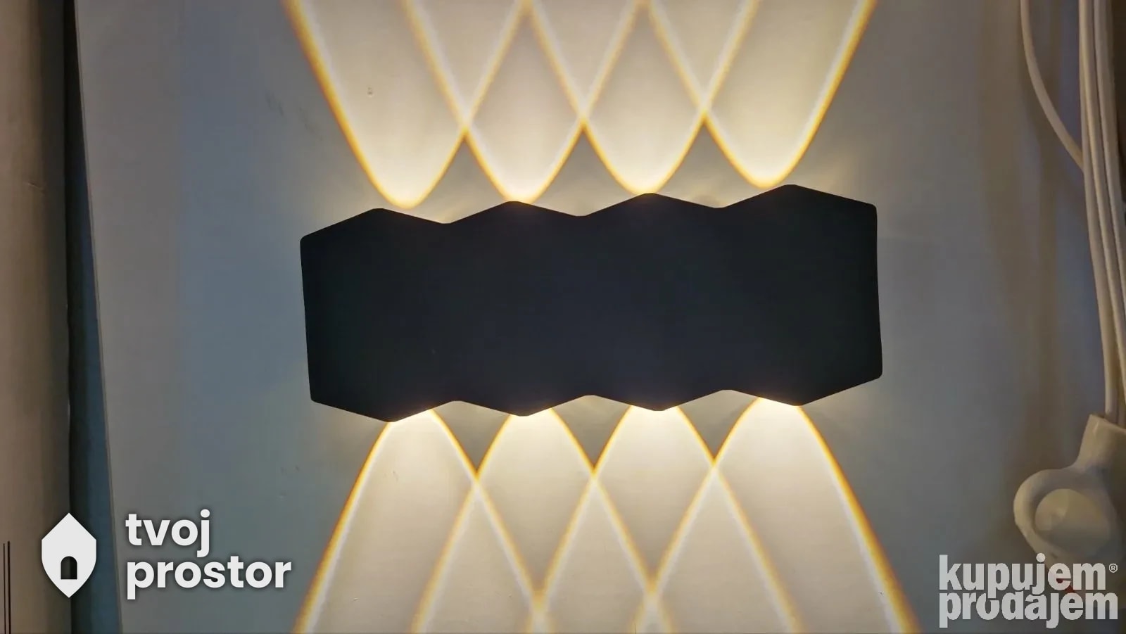 Led lampa — unutrašnja rasveta, Mungosi, Beograd