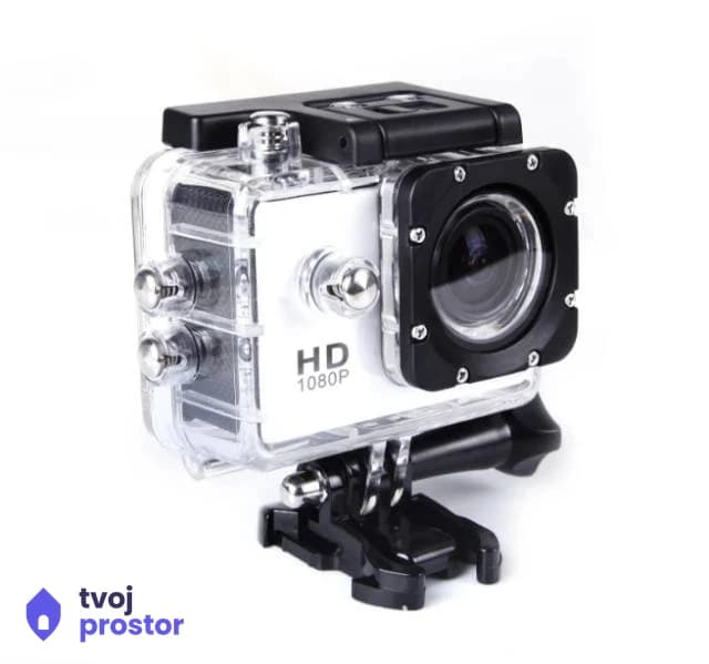 Sportska mini kamera 1080p — video nadzor i alarmi, Mungosi, Beograd