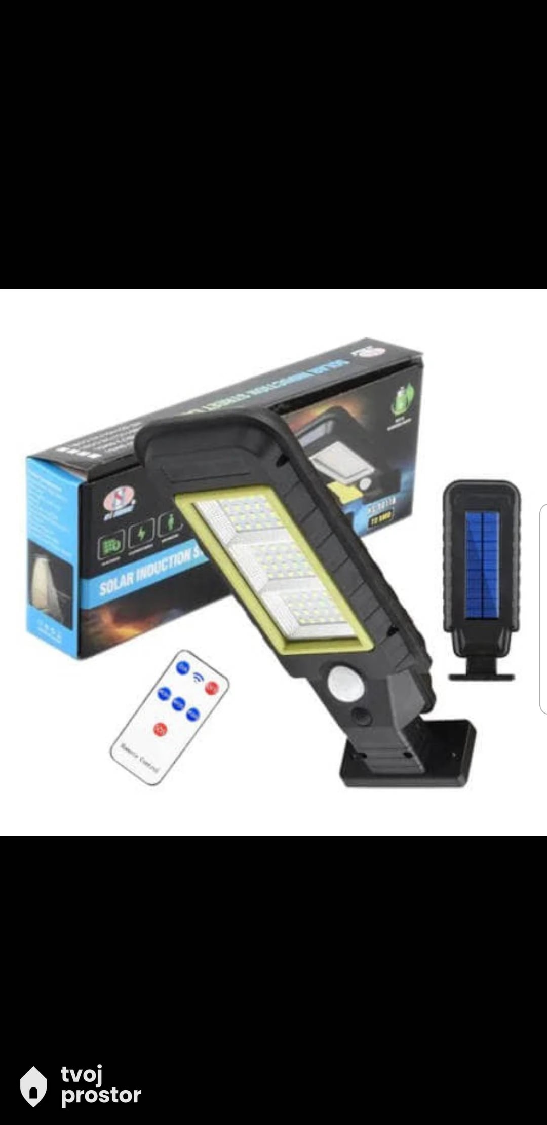 Solarna LED LAMPA GT-8011A — spoljna rasveta, Mungosi, Beograd