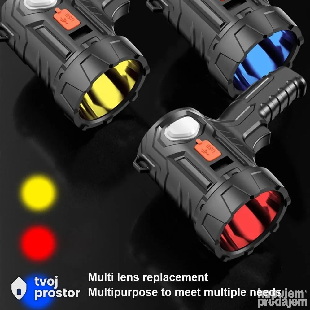 Led lampa — fotografija 2 od 5