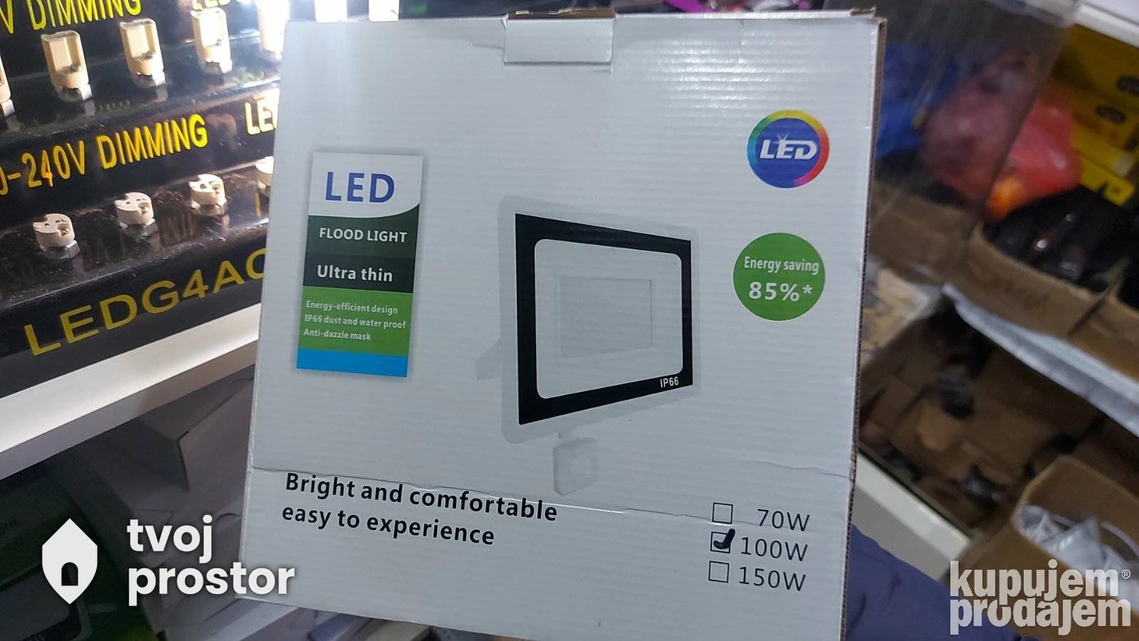 LED Reflektor — fotografija 2 od 3