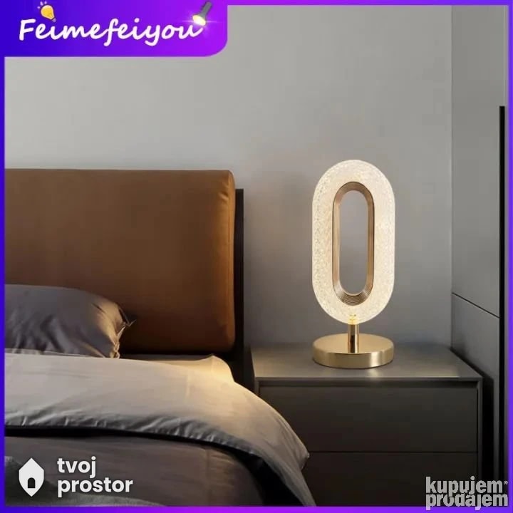 Led lampa — fotografija 2 od 3