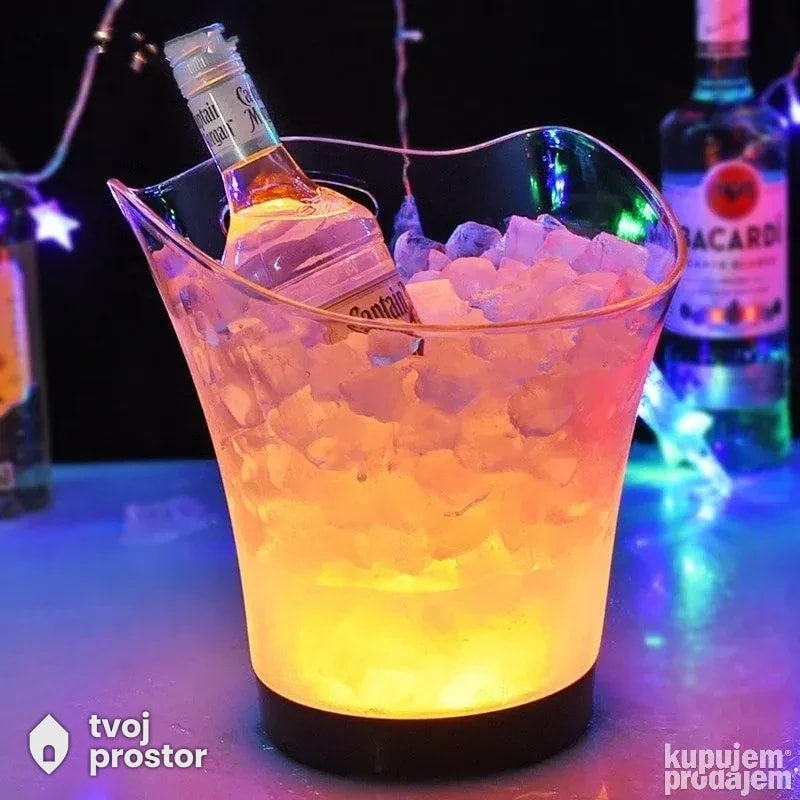 Led kibla za pice — ugostiteljska oprema, Mungosi, Beograd