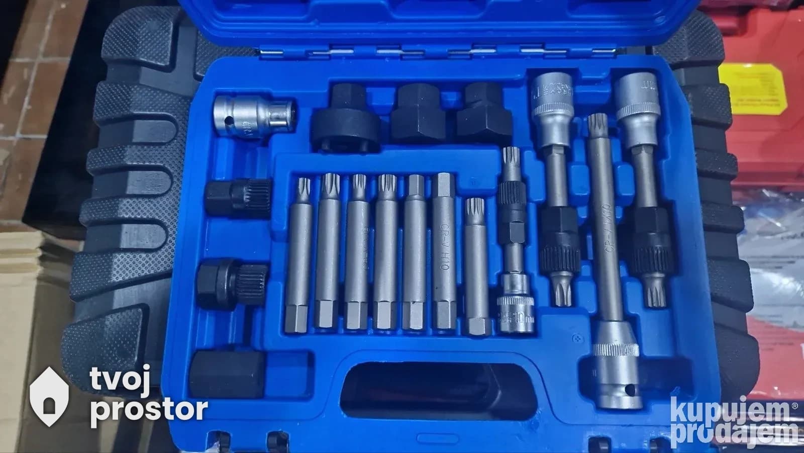 Kombinovani set uticnica za alternator — elektro instalacije, Mungosi, Beograd