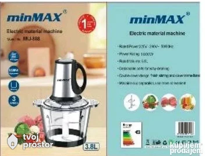 Elektricni blender,secko 1500w — mali kućni aparati, Mungosi, Beograd
