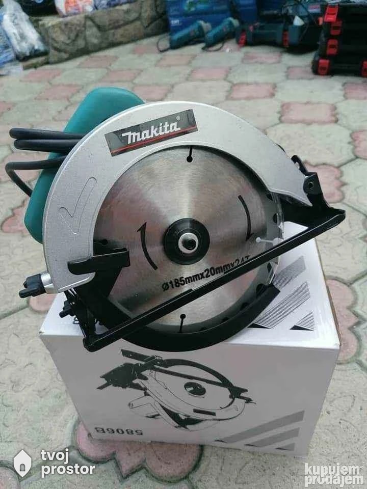 Makita elektricni cirkular — Mungosi, Beograd