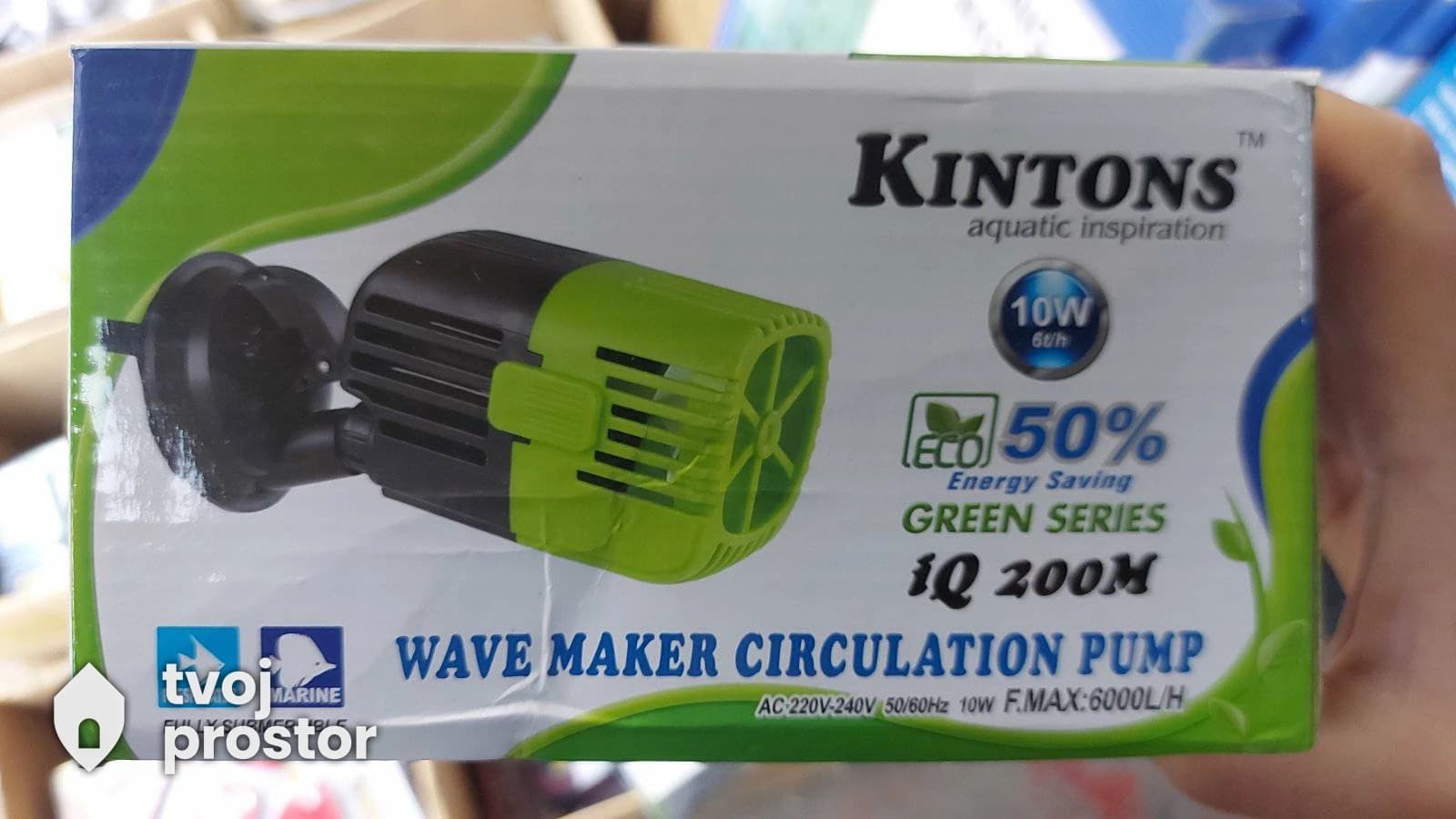 Cirkularna pumpa za akvarijum 10W — Mungosi, Beograd