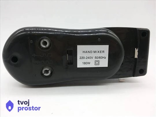 MIKSER Kenwood HM133 — fotografija 3 od 5