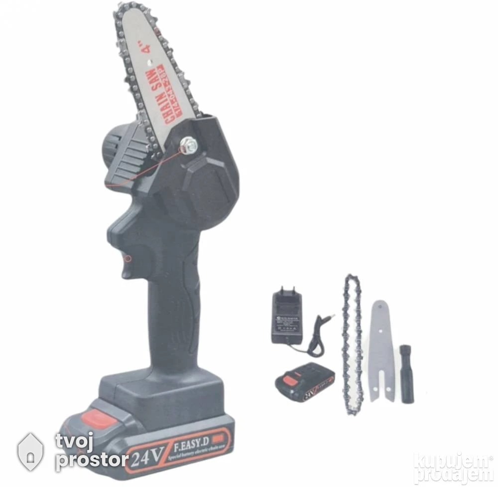 Mini elektricna testera — fotografija 2 od 4